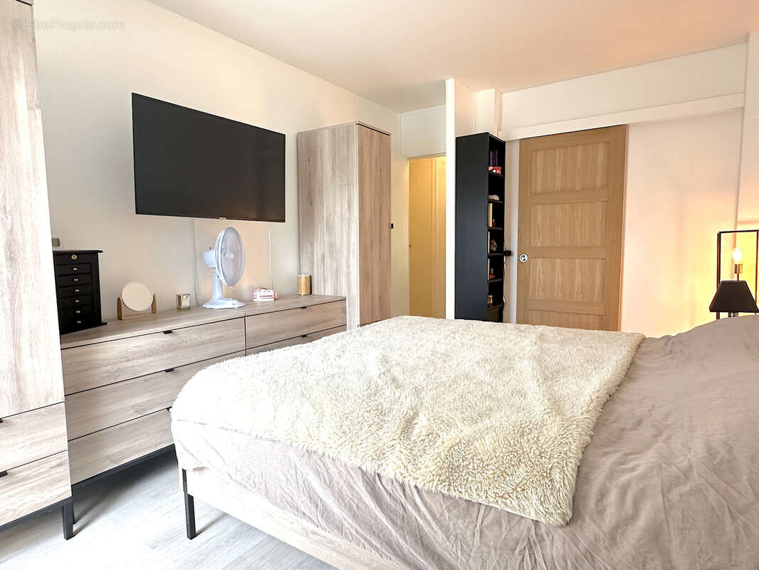 Appartement à CHAMBOURCY