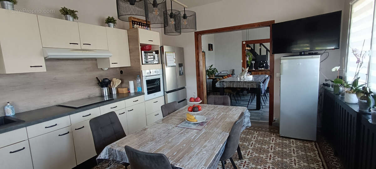Maison à VILLERS-BRETONNEUX