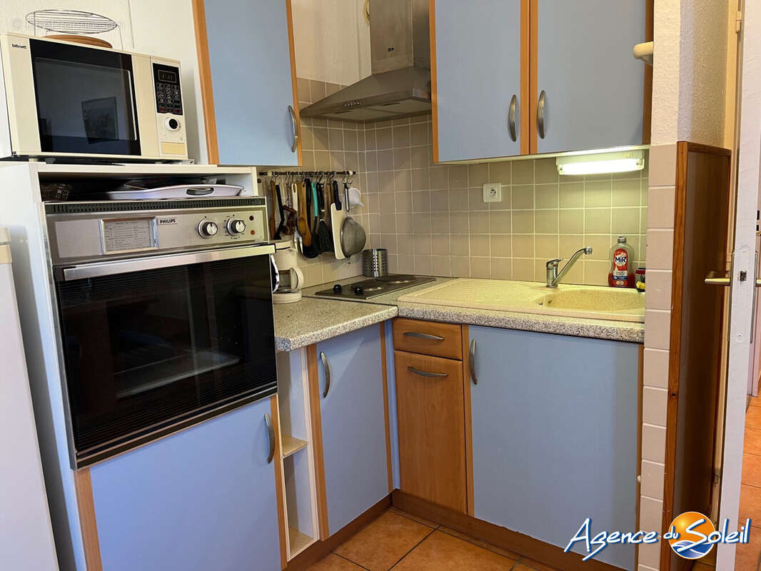 Appartement à GRUISSAN