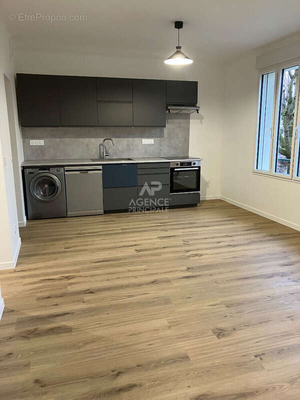 Appartement à MAISONS-LAFFITTE