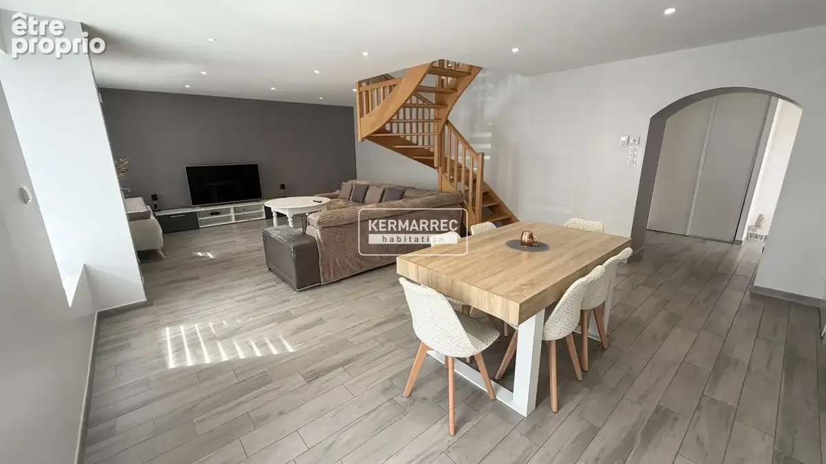 A vendre maison 5 pièces 117 m² à argentre du plessis - 260 800  hai - photo 15