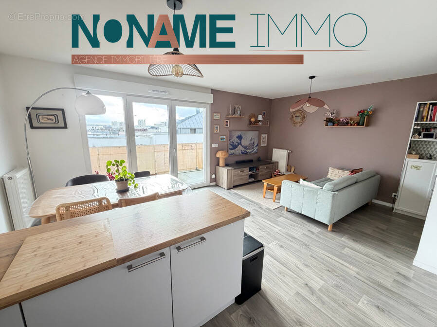 Appartement à ROUEN