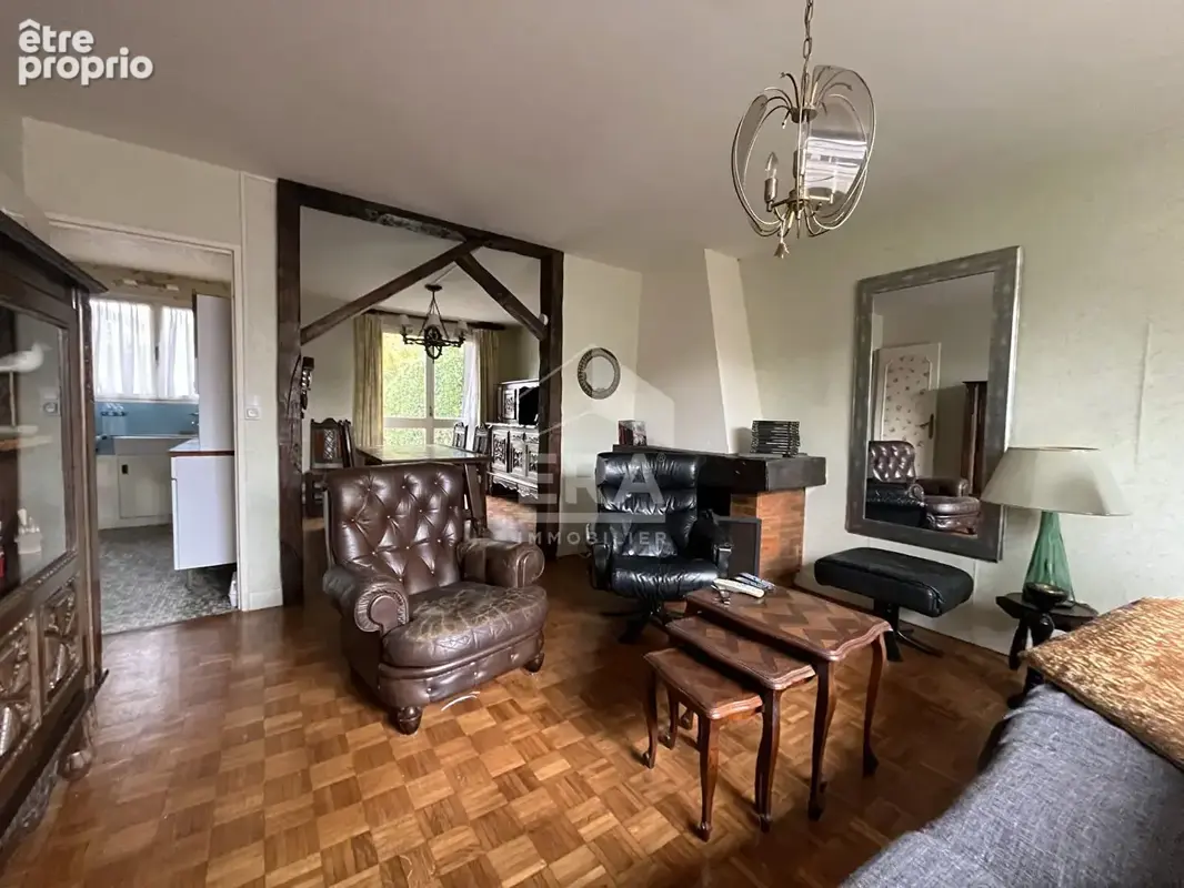 Maison 74m² à rouen - photo 2
