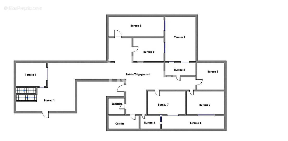 Commerce à PARIS-16E