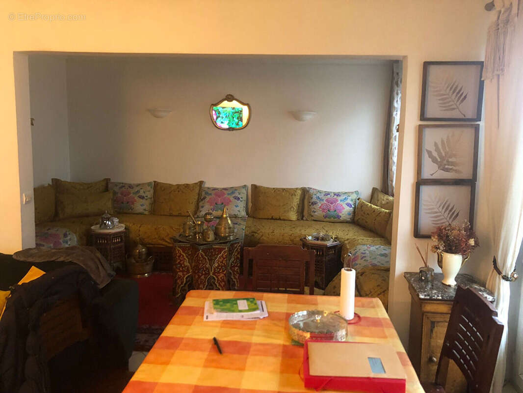 Appartement à BAGNOLET