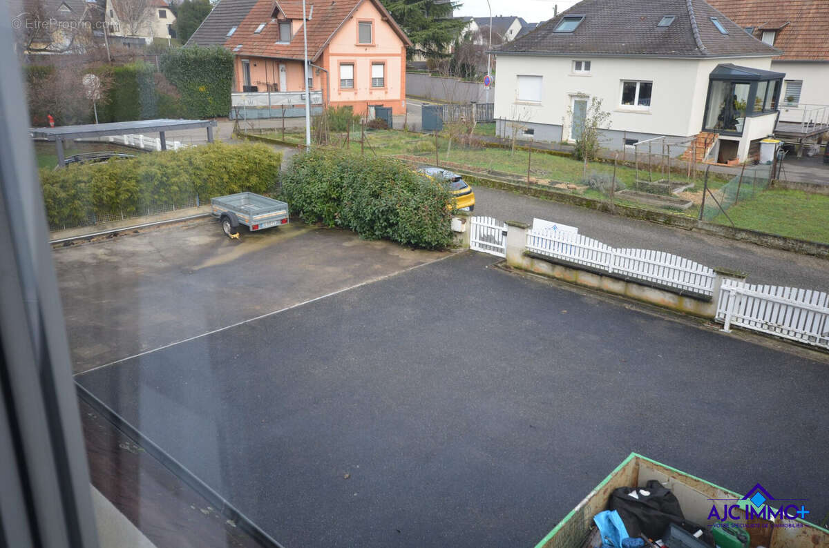 Maison à GEUDERTHEIM