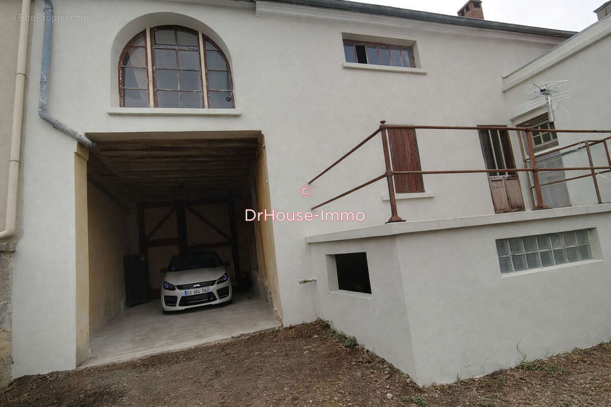 Appartement à VILLEVAUDE