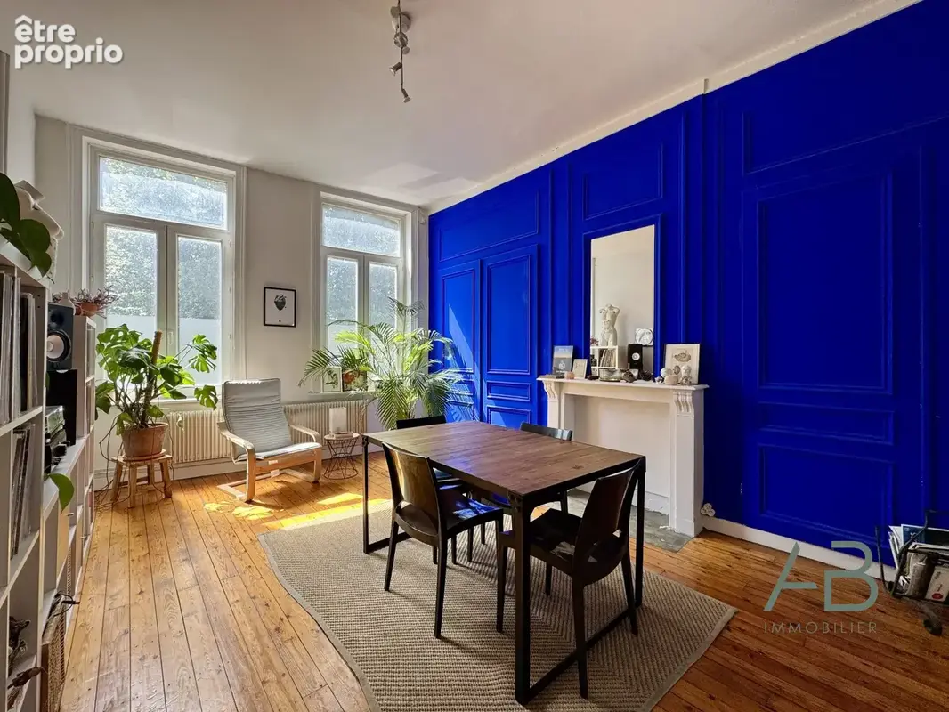 Appartement 3 pièces 85 m² à vendre à Lille (59000) - photo 3