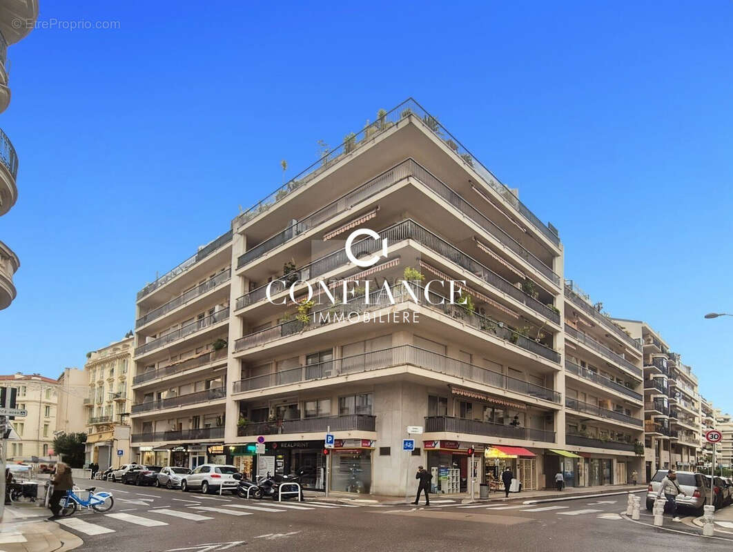 Appartement 51 m² à Nice  - photo 3