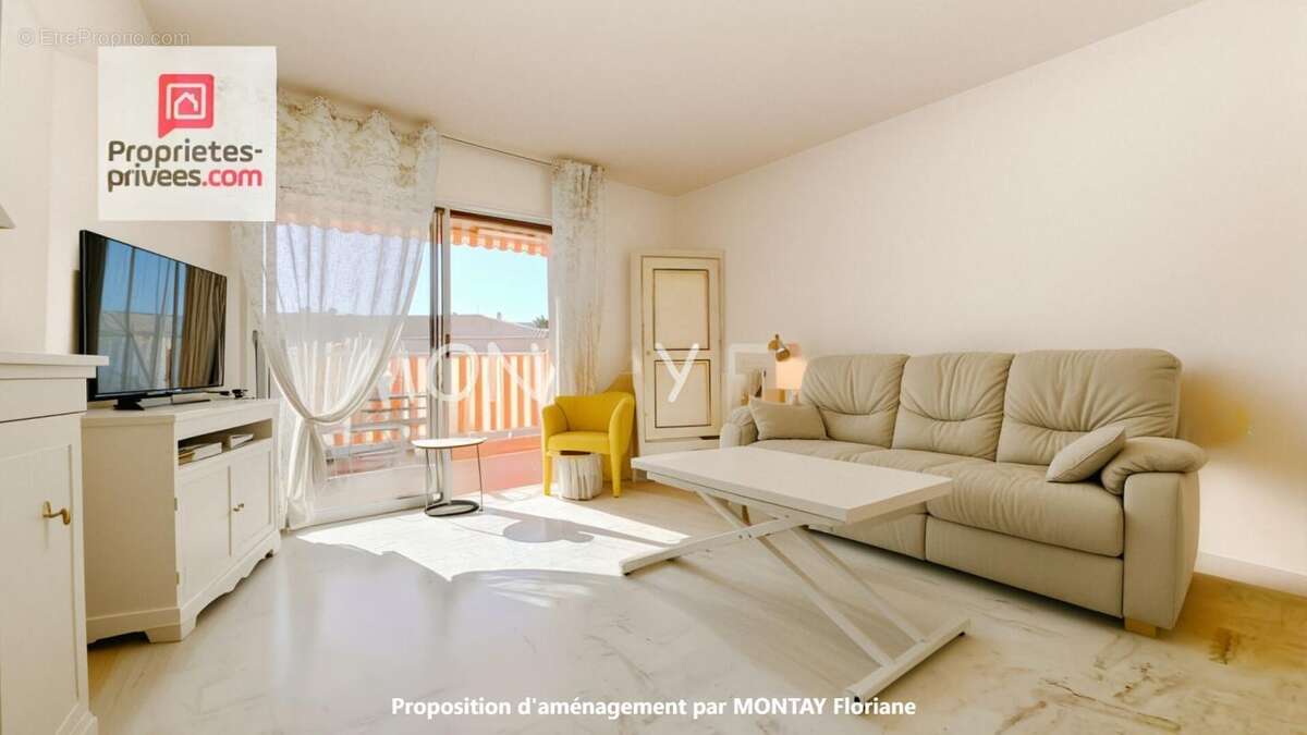 Appartement à FREJUS