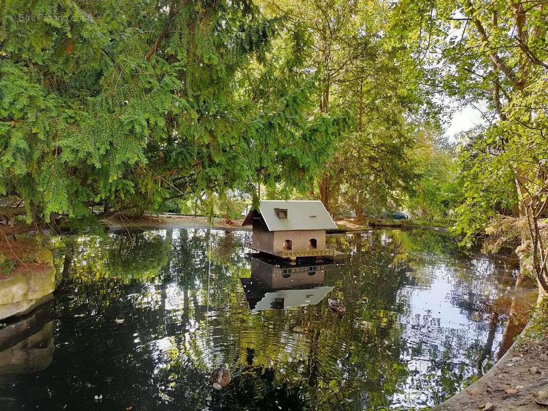 Appartement à L&#039;ETANG-LA-VILLE