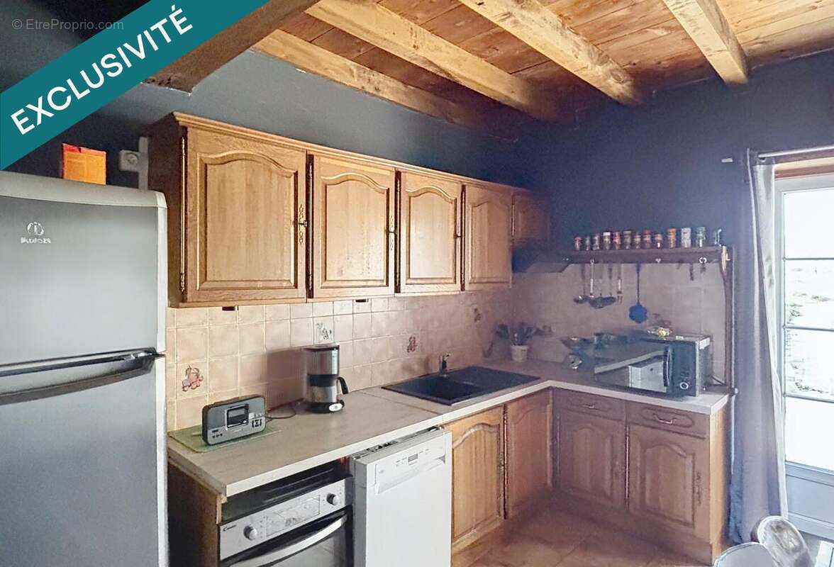 Photo 5 - Maison à SAINT-THIBAULT