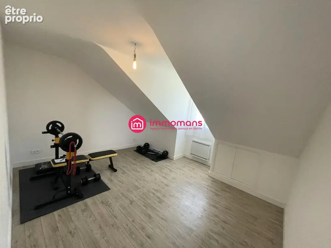 Maison 3 pièces 76 m² à vendre à Requeil (72510) - photo 5
