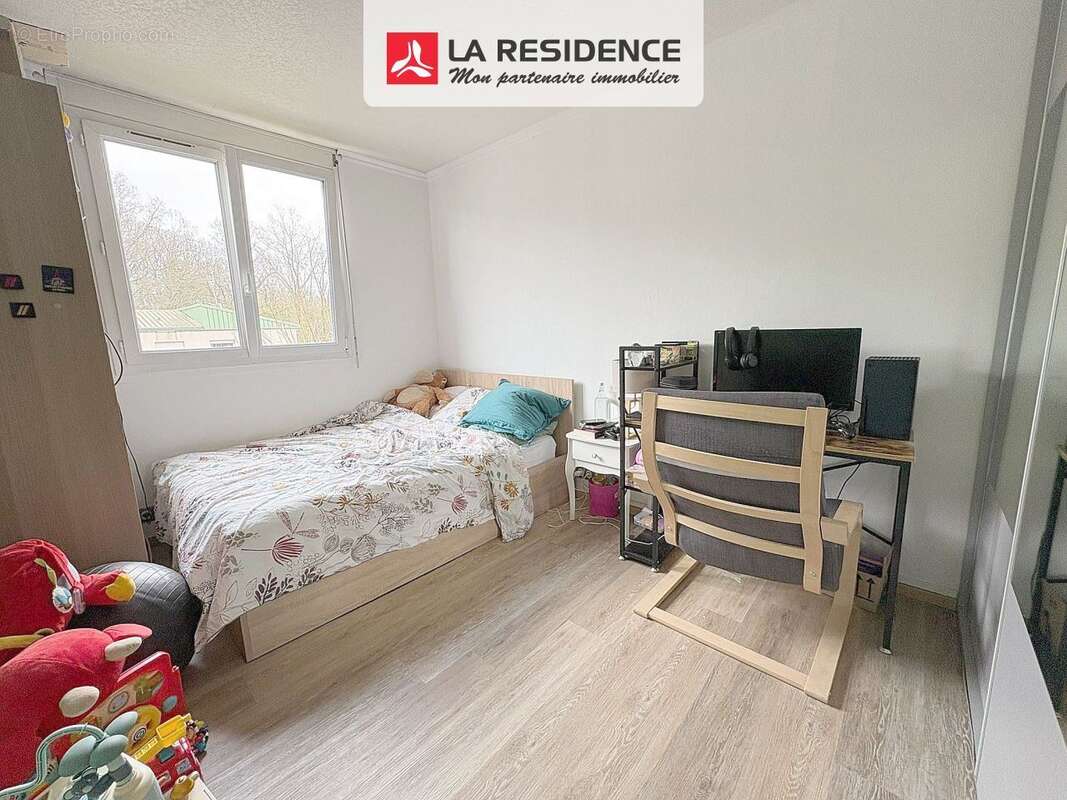 Appartement à MONTIGNY-LES-CORMEILLES