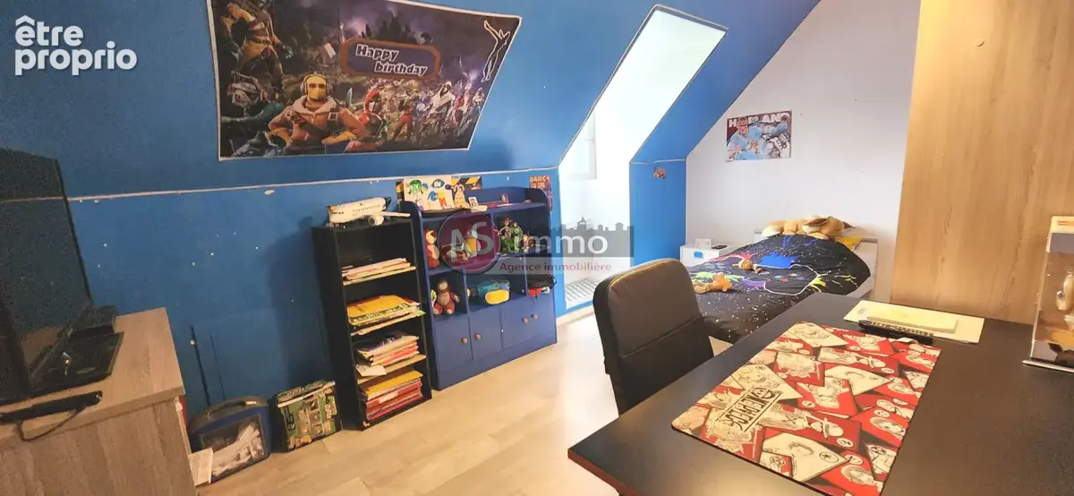 Maison 4 chambres - Centre bourg Offranville - photo 14