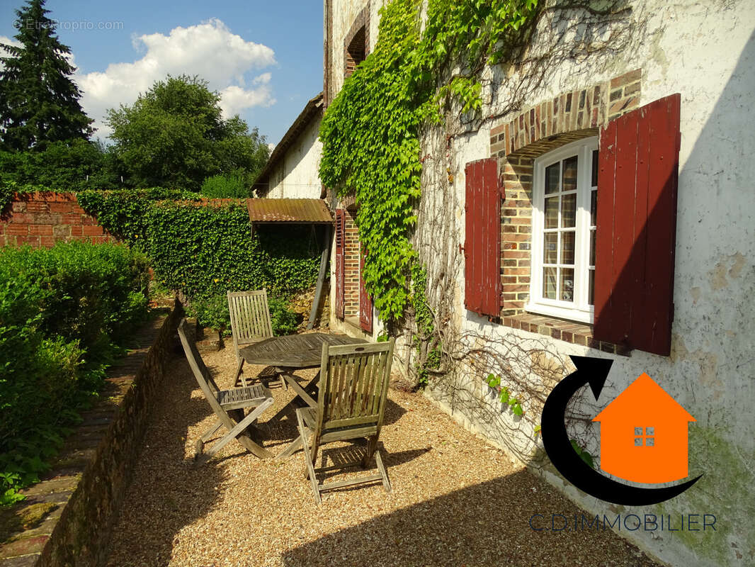 Maison à LANDELLES