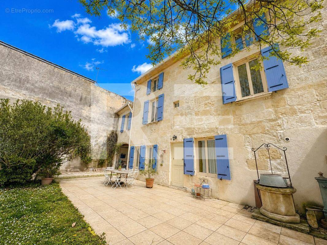 Maison à MANDUEL