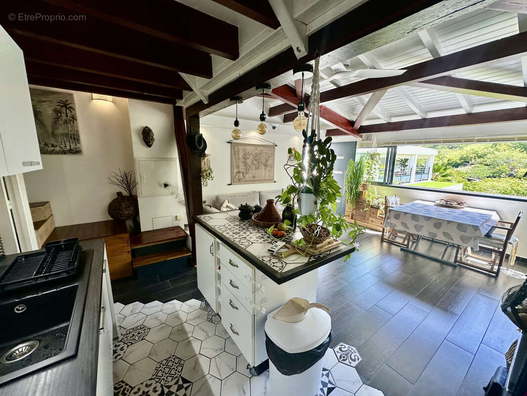 Appartement à SAINT-MARTIN