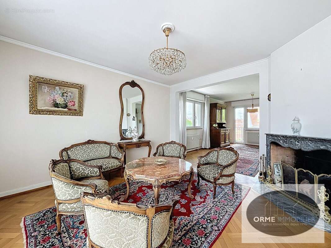 Appartement à STRASBOURG