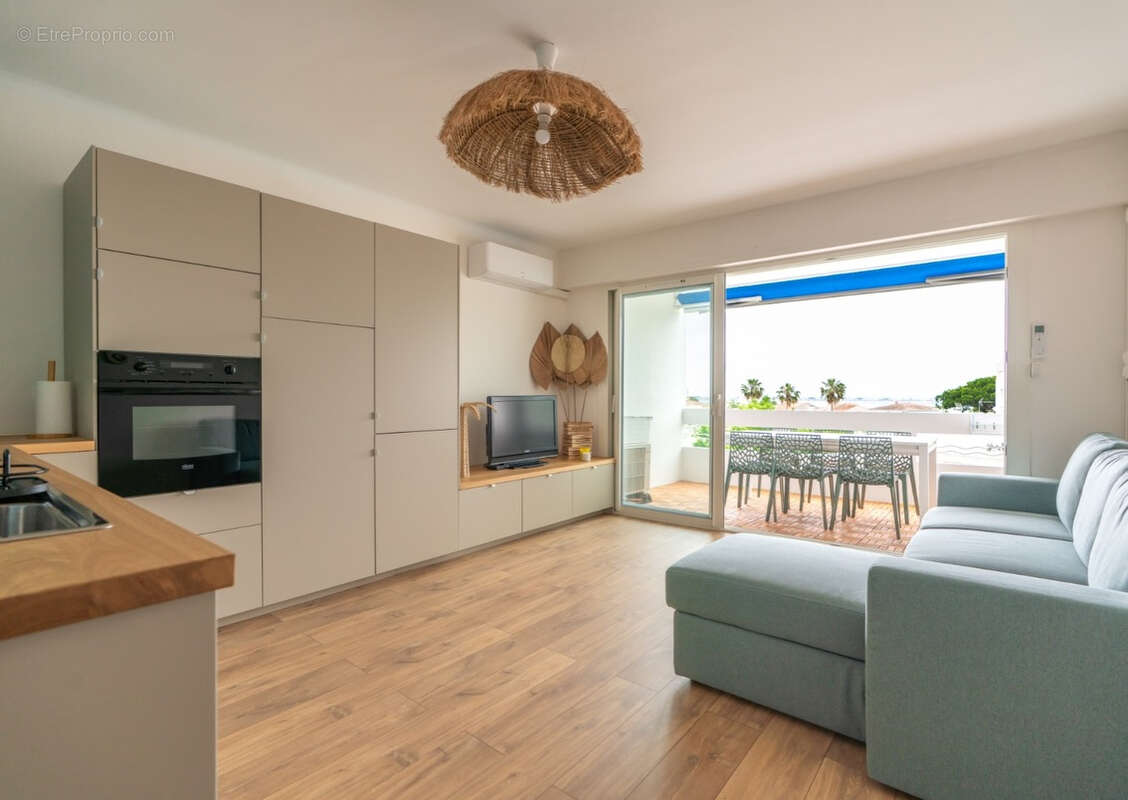 Appartement à LE GRAU-DU-ROI