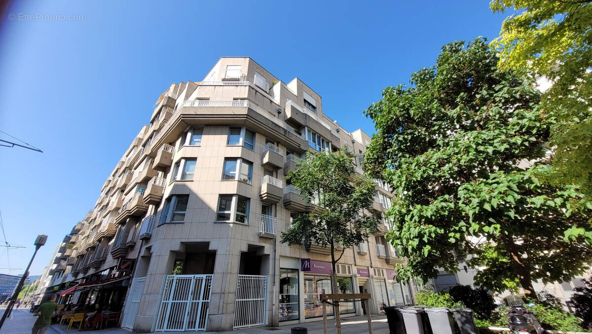 Appartement à CLERMONT-FERRAND