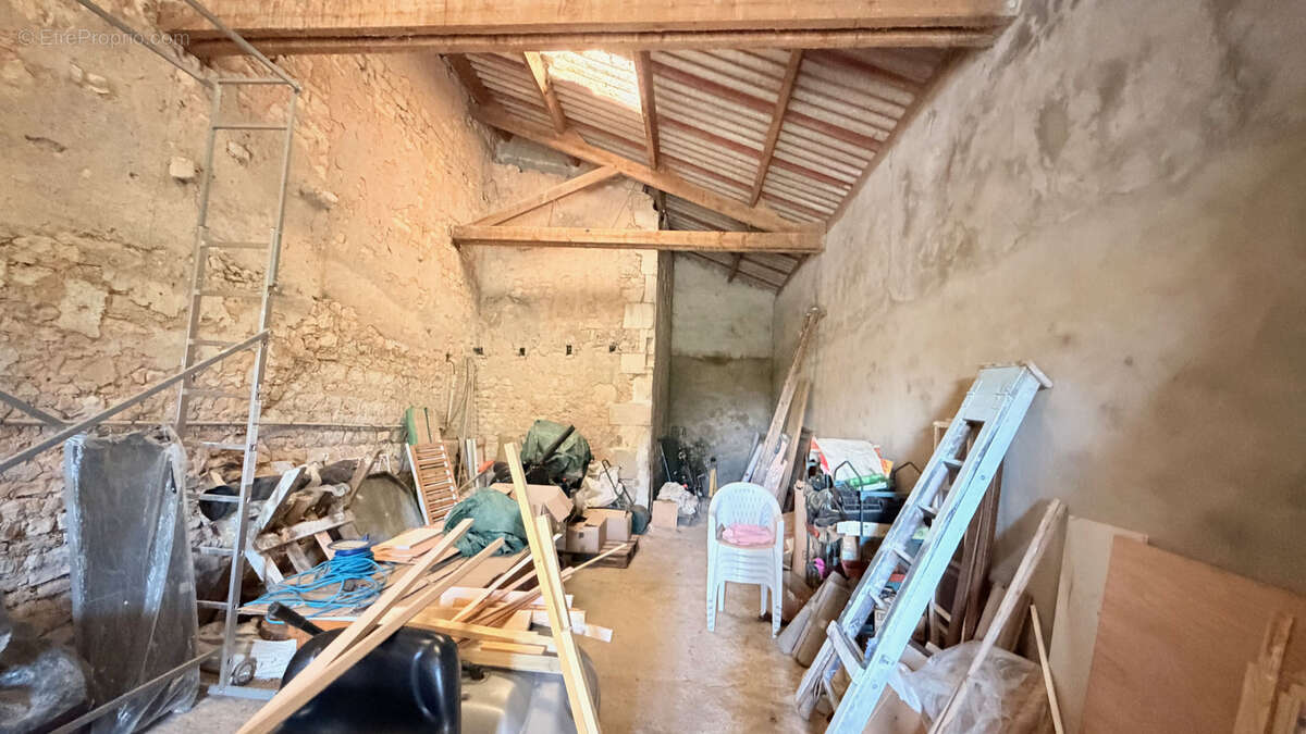 Jolie maison charentaise de caractère - photo 31