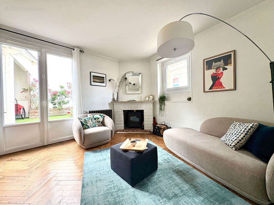 Maison à BORDEAUX