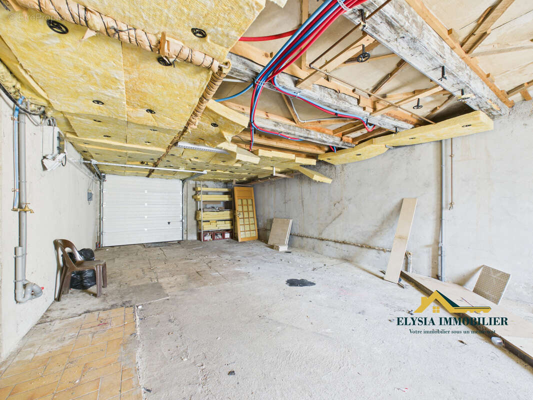 Maison à COLOMBEY-LES-BELLES