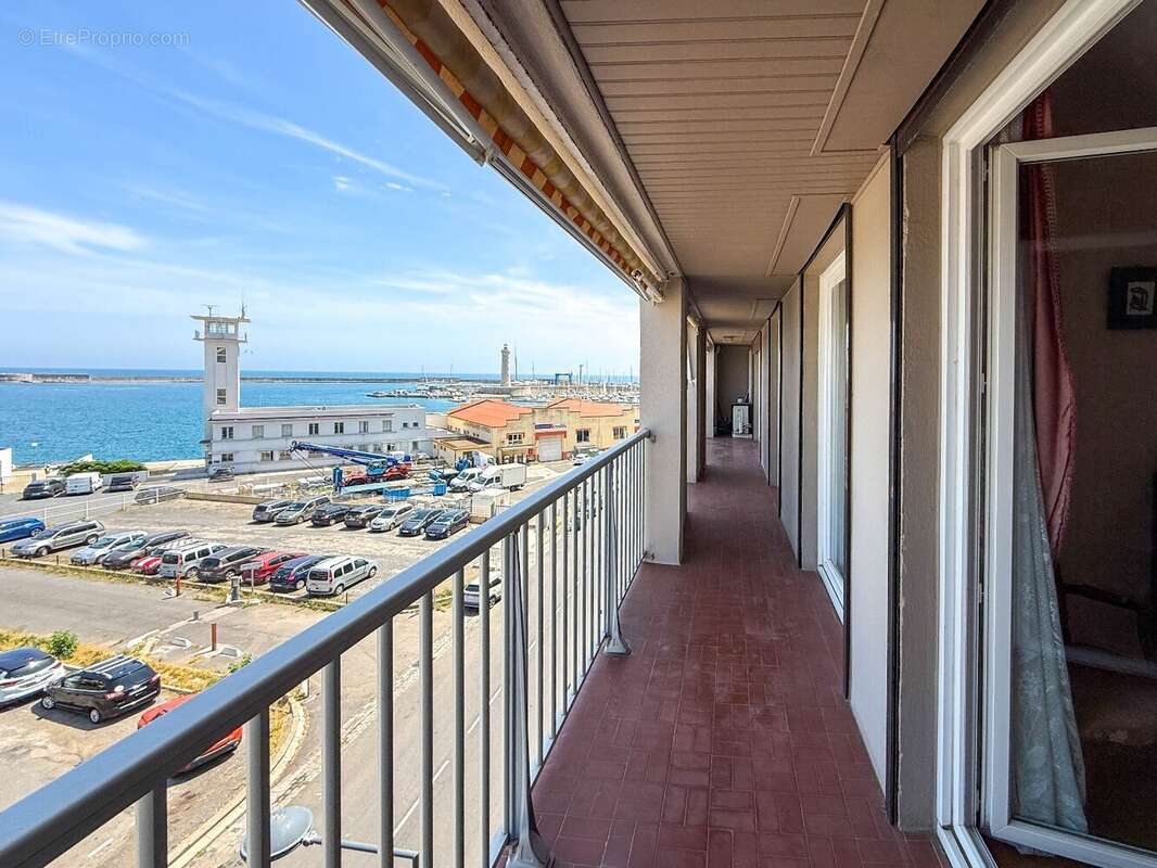 Appartement à SETE