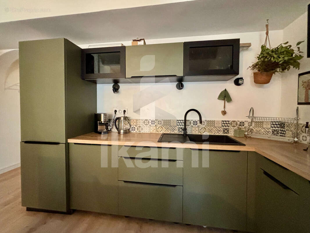 Appartement à SAINT-BAUZILLE-DE-PUTOIS