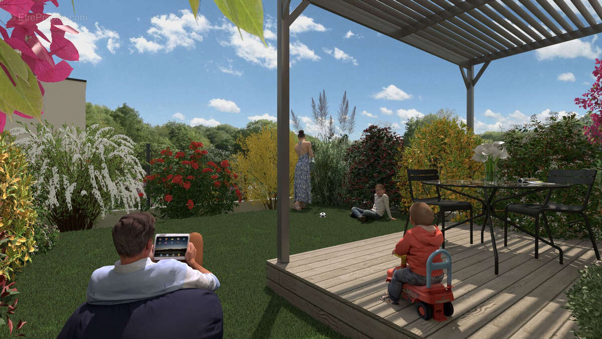 Photo 4 - Maison à SAINT-SYMPHORIEN-D&#039;OZON