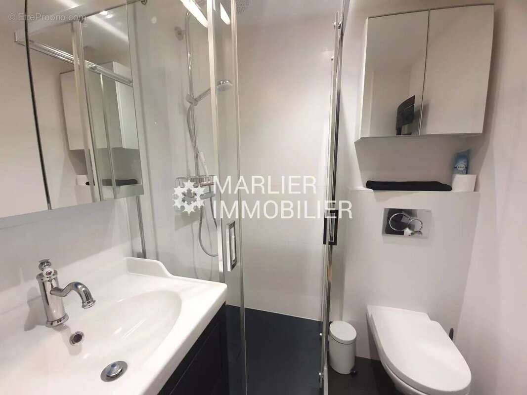 Appartement à MEGEVE