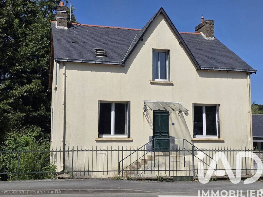 Photo 1 - Maison à LA GACILLY
