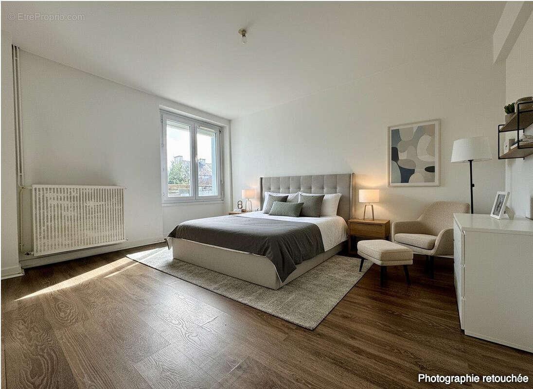 Appartement à LANESTER