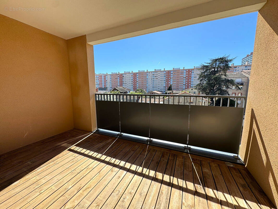 Appartement à TOULOUSE