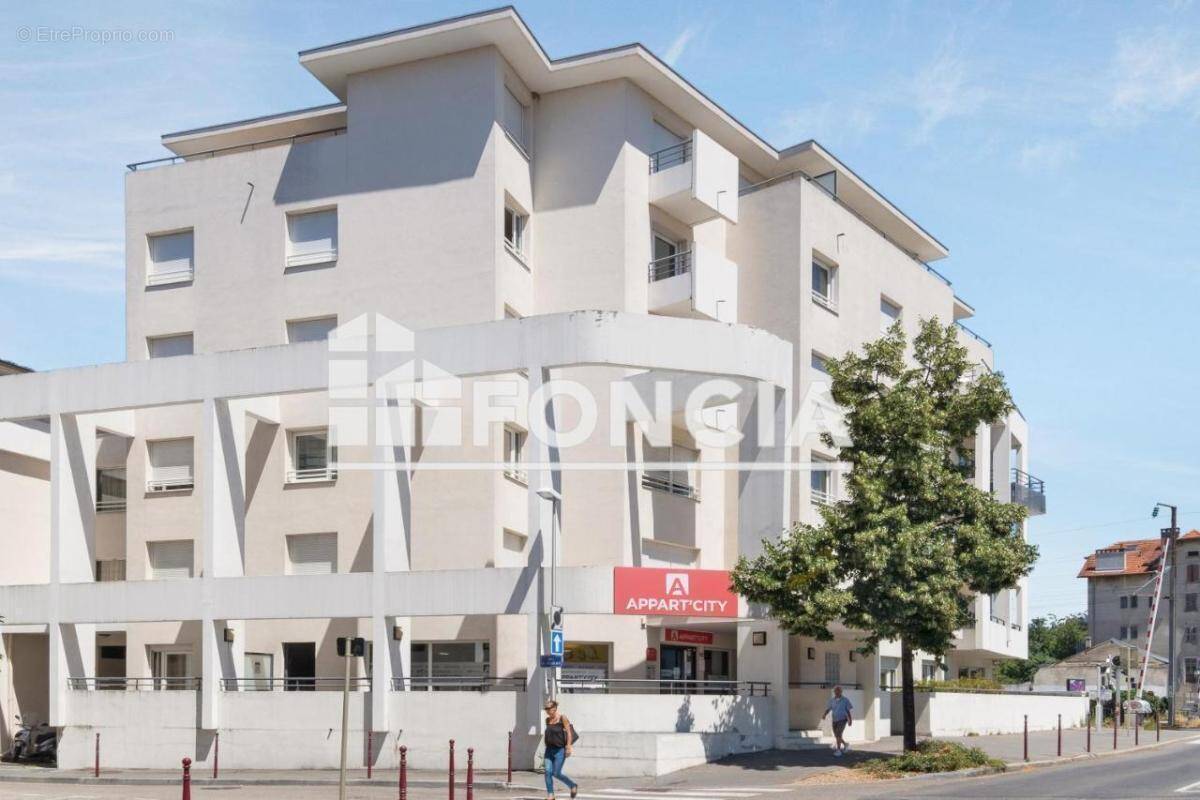 Appartement à THONON-LES-BAINS