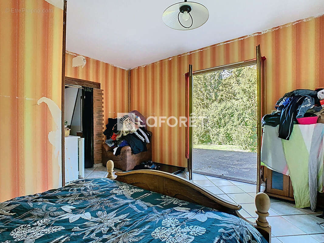 Maison à LES ISLETTES