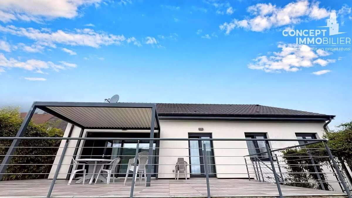 Maison à MARANGE-SILVANGE