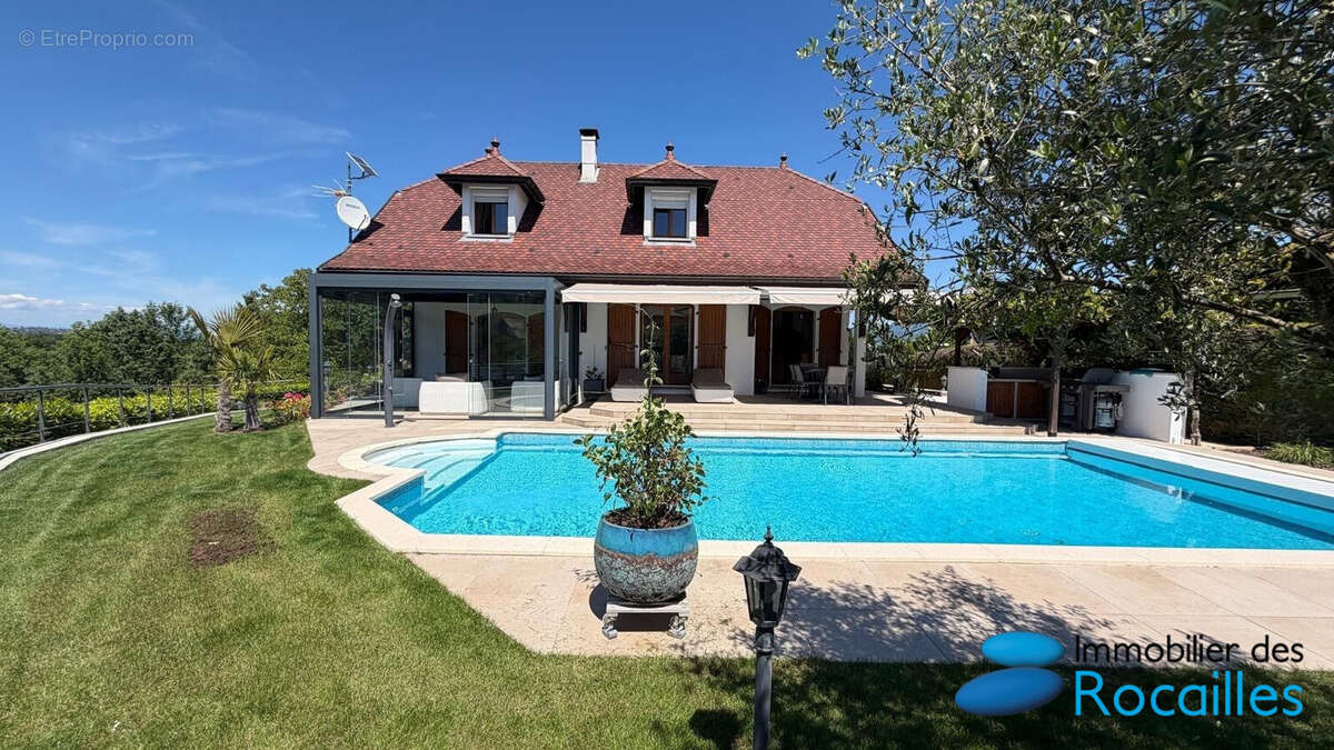 Maison à REIGNIER