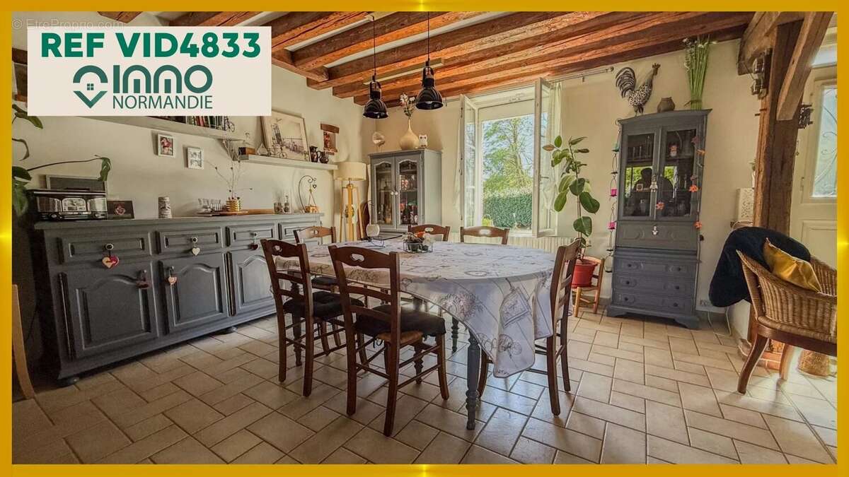 Maison à LA FERTE-VIDAME