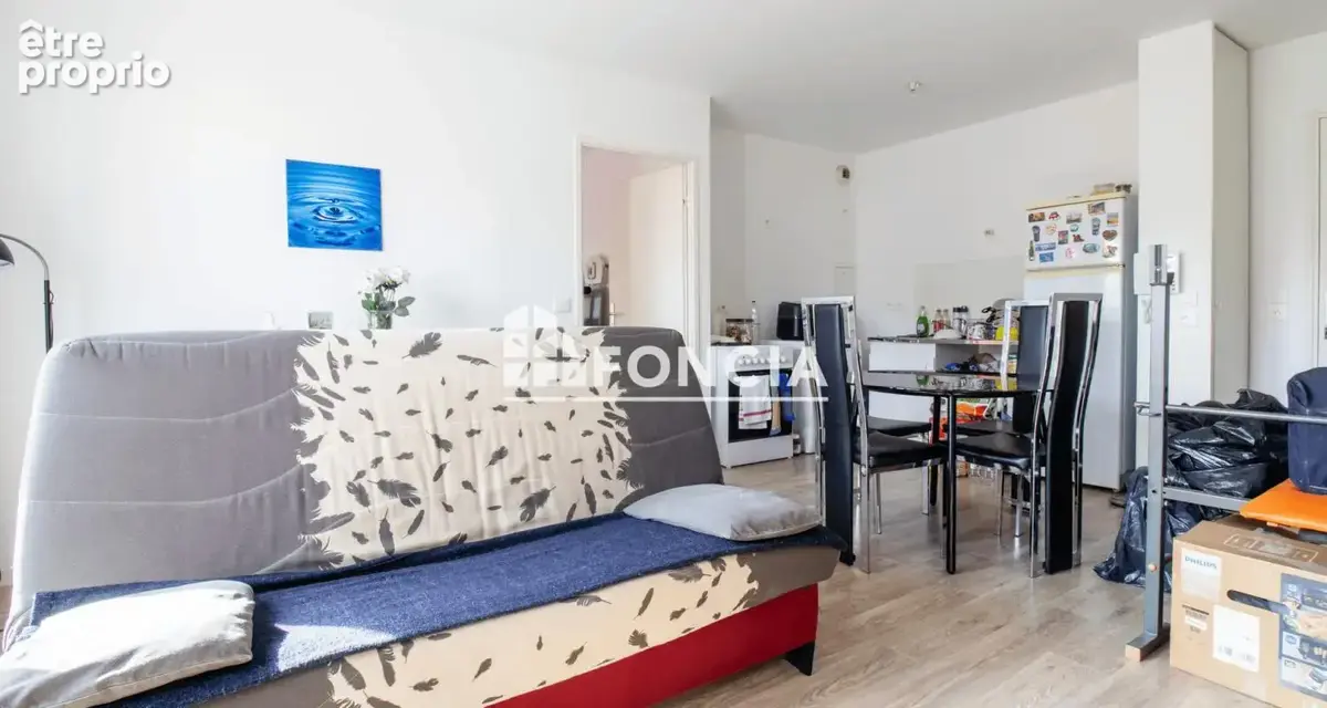 Appartement à MEAUX