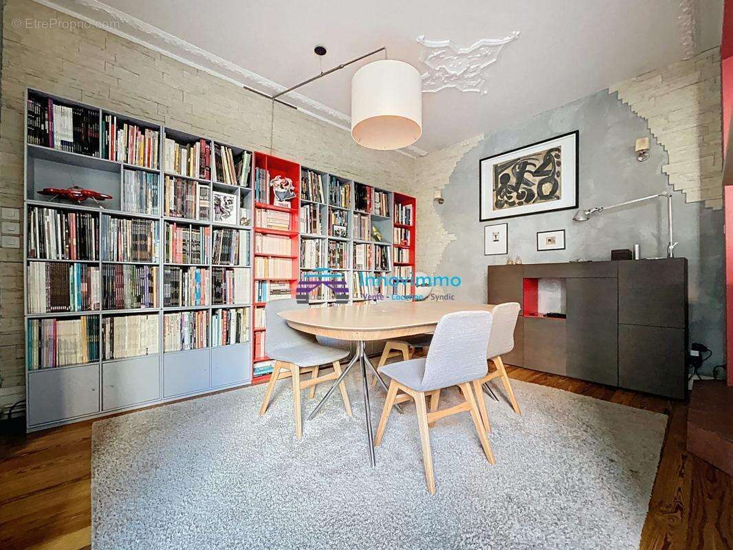 Appartement à STRASBOURG