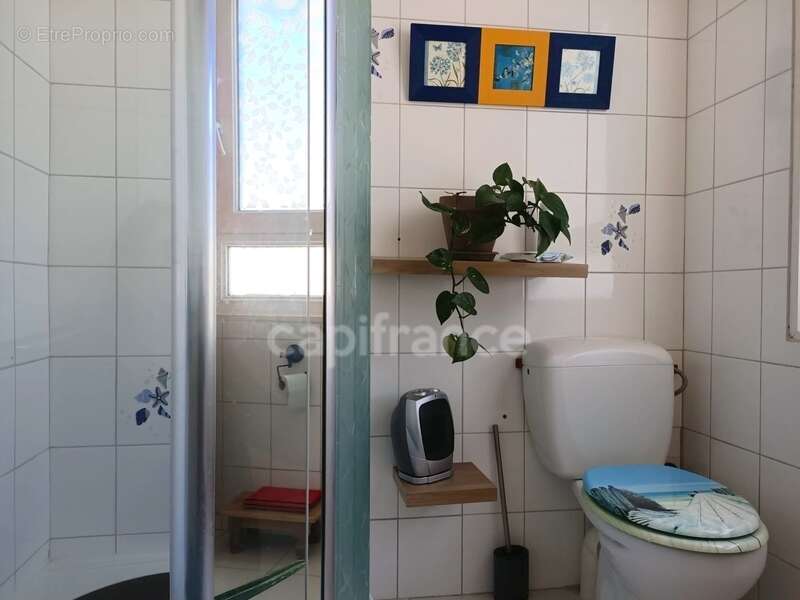 Maison à VILLECHETIVE