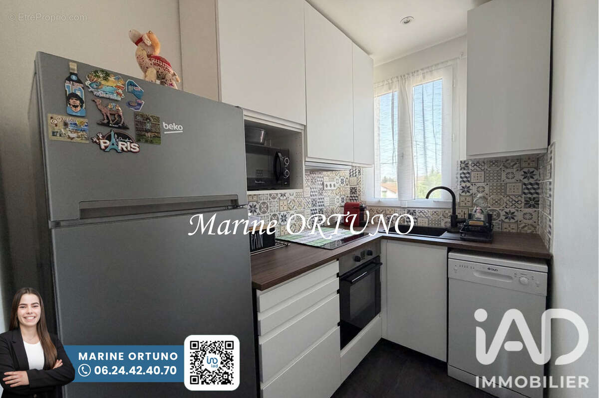 Appartement 40 m² à Le Blanc-Mesnil  - photo 8