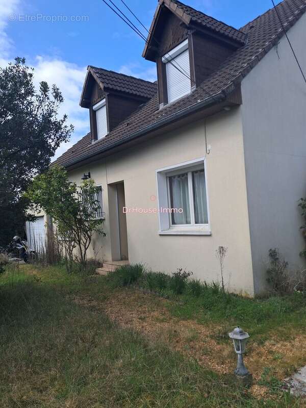 Maison à PARIGNE-L'EVEQUE