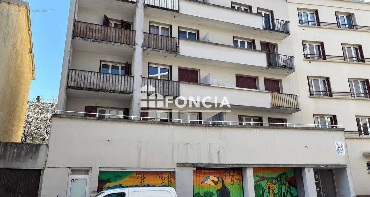 Appartement à GRENOBLE