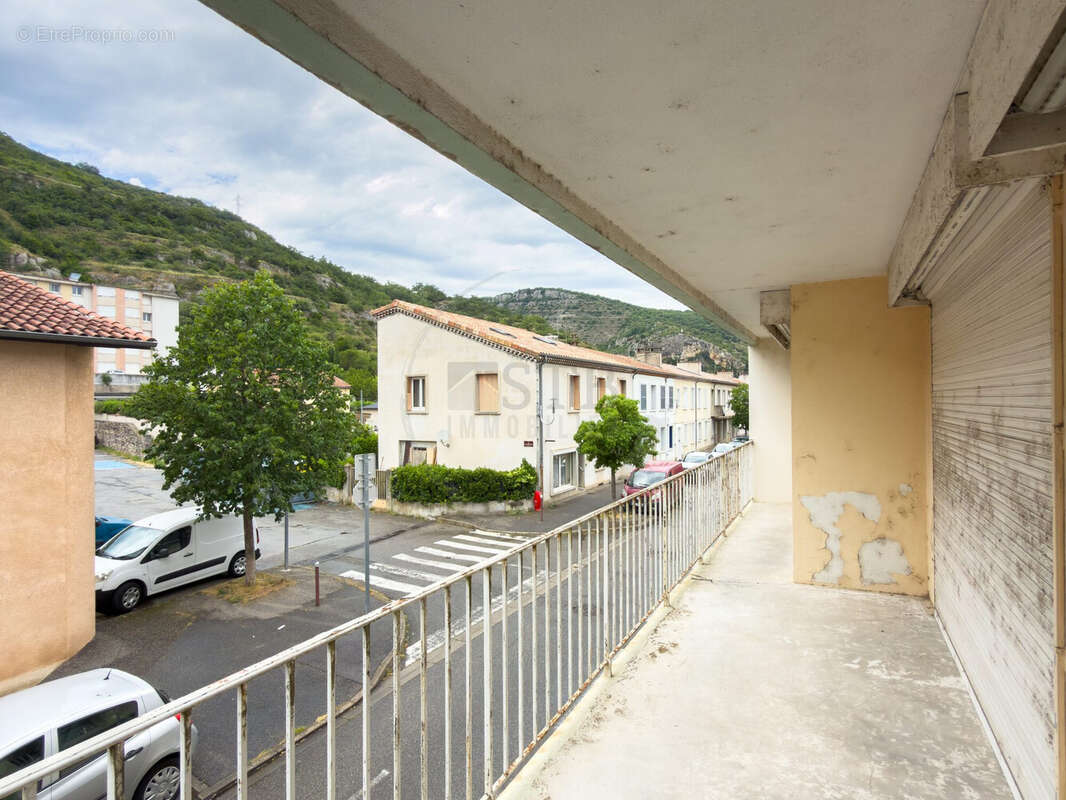 Appartement à LE POUZIN
