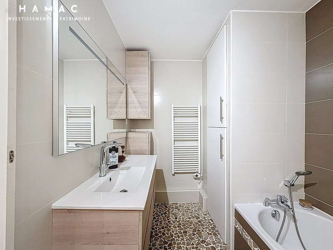 Appartement à LYON-5E