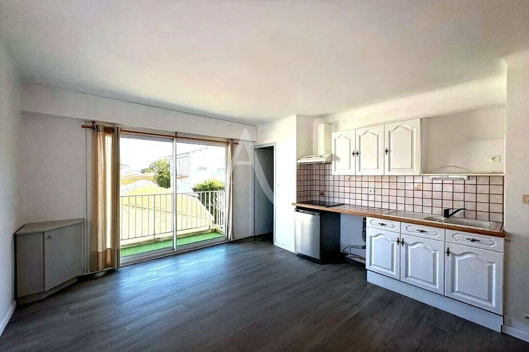 Appartement à LES SABLES-D'OLONNE