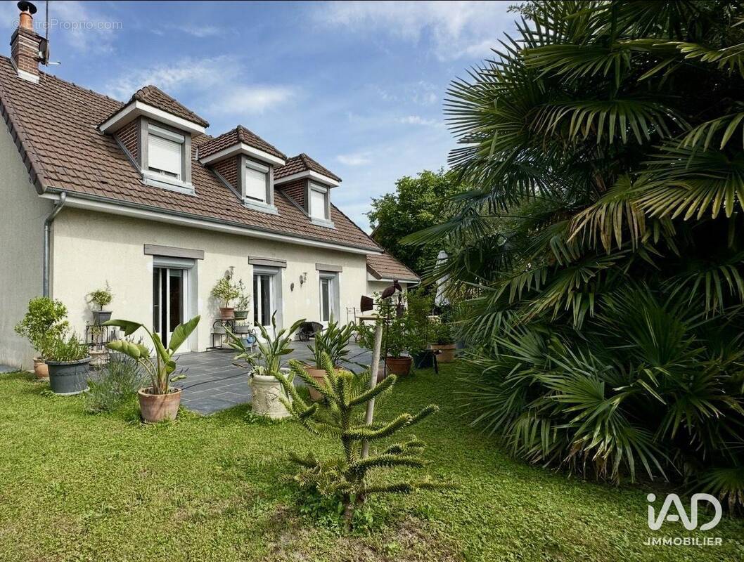 Photo 1 - Maison à SAINT-ANDRE-LES-VERGERS